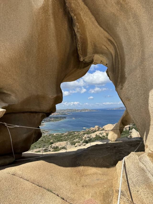Foto 1 van Harry G. over het huren van een Fiat 500 in Olbia (29-4-24)