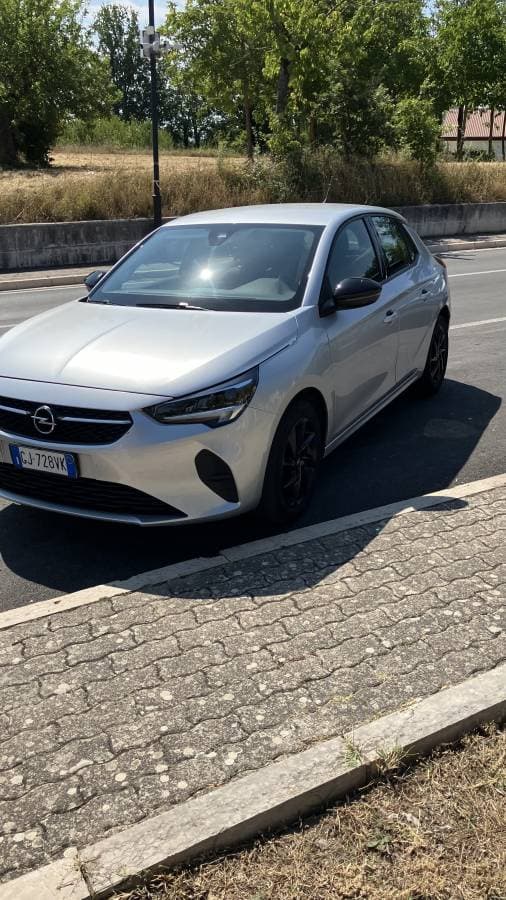 Photo par Marco I. sur la location d'un(e) Lancia Ypsilon à Naples (19/07/24)