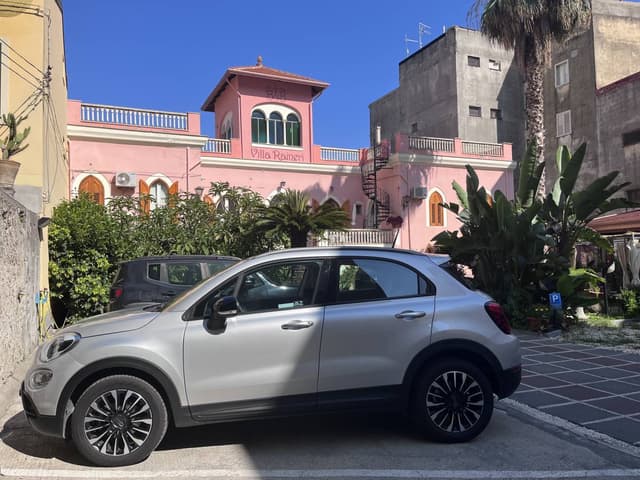 Foto od Klara F. o pronájmu Opel Corsa Catanie (6/25/23)