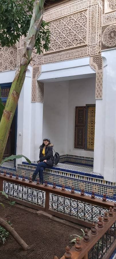 Fas’ta bir Dacia Duster kiralama ile ilgili ali F. tarafından 1 fotoğraf (05.02.23)