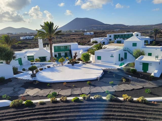 Photo 2 par catherine C. sur la location d'un Citroen C1 à Lanzarote (12/09/23)