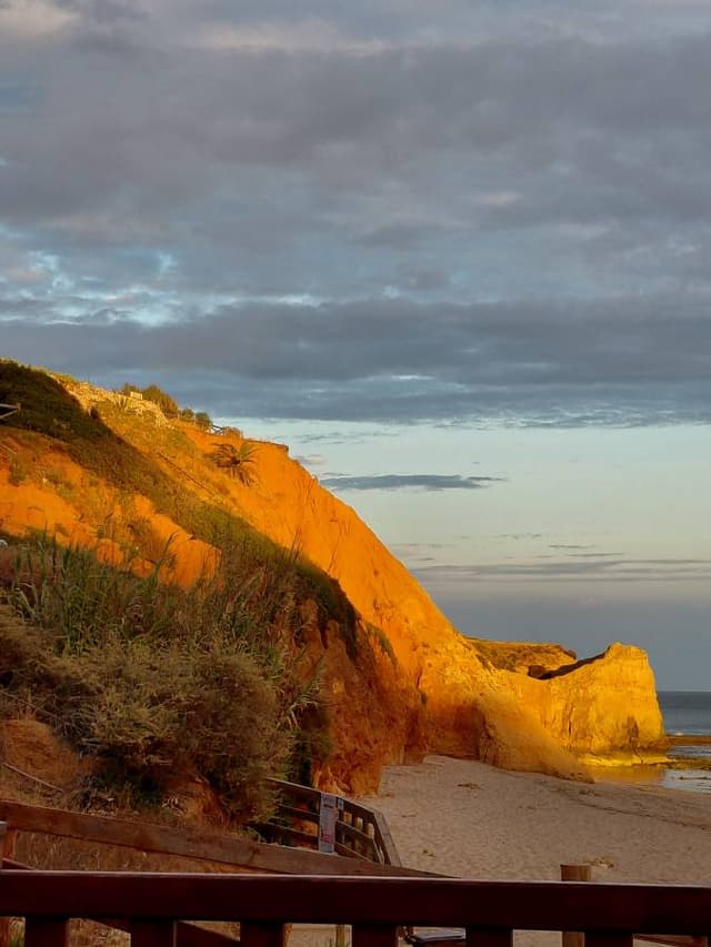 Photo 2 by Mary P. about renting a Opel Corsa in Faro (9/8/25)
