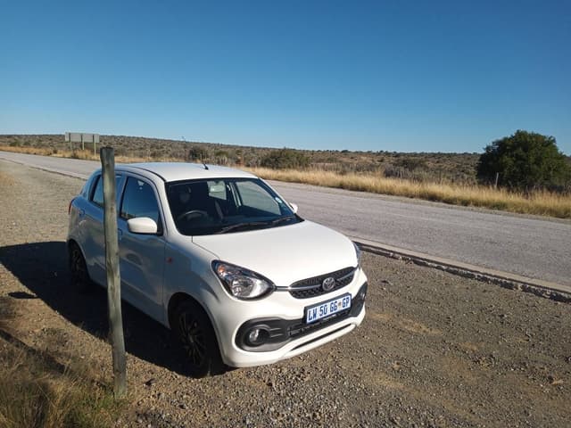 Photo 6 by Vaughan P. about renting a Renault Kwid in South Africa (7/20/25)