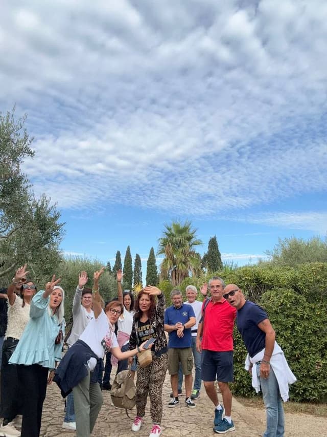 Foto 2 di Sebastiano R. sul noleggio di una Jeep Compass a Brindisi (06/10/25)