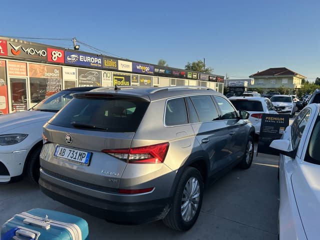 Photo by Naor L. about renting a Skoda Kodiaq in Albania (6/4/25)