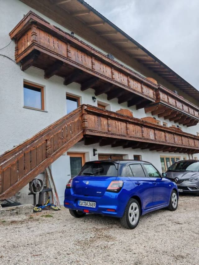 Фото 2 от ANNA E. об аренде Seat Ibiza в аэропорту Берлин-Бранденбург (05.05.25)