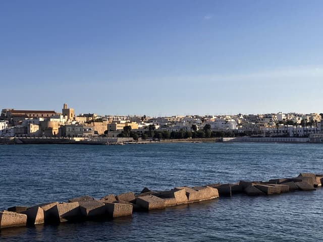Foto 4 di Luisa M. sul noleggio di una Toyota Yaris a Brindisi (14/10/24)
