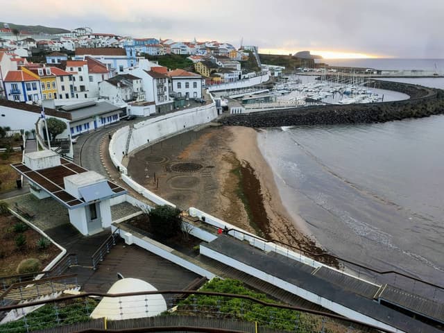 Foto 3 de Toni V. sobre o aluguer de um Renault Twingo em Praia da Vitória (01/02/24)