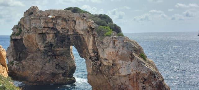 Henkilön Mika A. kuva 1 liittyen auton Citroen C3 vuokraamiseen paikassa Mallorcalla (11.9.23)