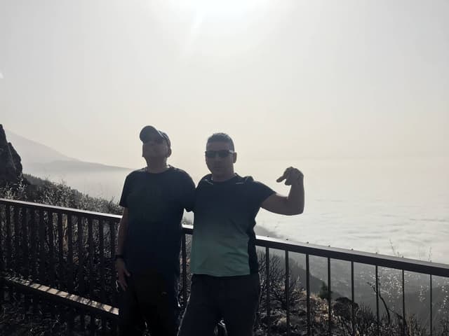 Foto 1 de Saul A. sobre el alquiler de un Hyundai i20 en las Islas Canarias (16/8/24)