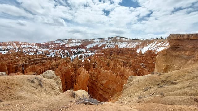 Photo 2 par Guillaume B. sur la location d'un Nissan Rogue à l'aéroport de Las Vegas (21/04/24)