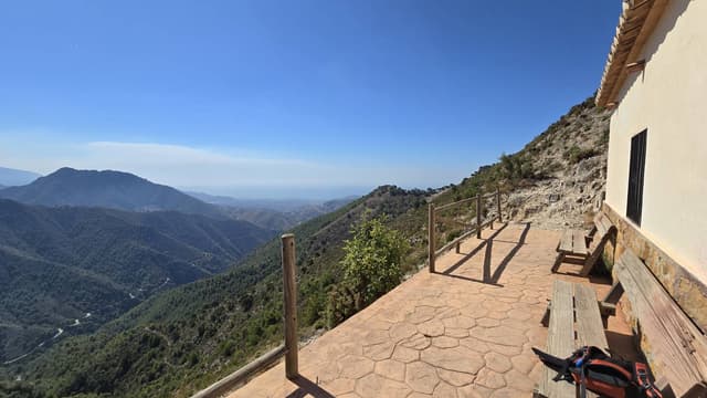 Photo 7 by Stuart D. about hiring a Nissan Juke at Malaga Airport (24/08/24)