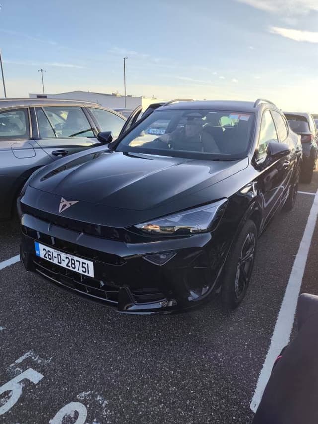 Photo 4 by John K. about hiring a VW T-Roc in Cork (11/08/26)
