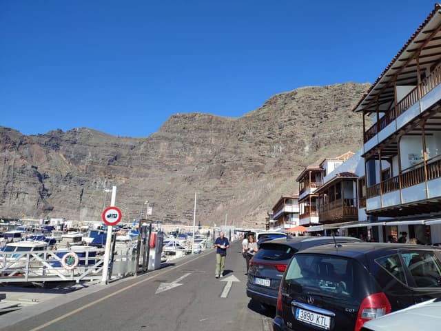 Foto 1 de Francisco Luis C. sobre el alquiler de un Renault Megane en el aeropuerto de Tenerife Norte (20/2/24)