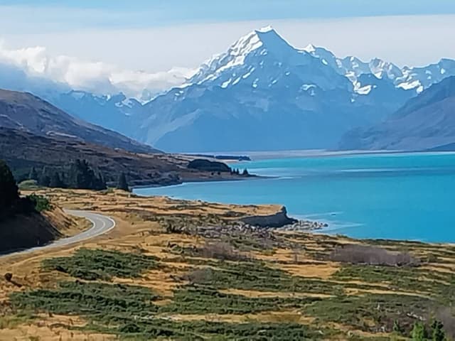 Photo 2 by Melissa W. about renting a Toyota Corolla in New Zealand (2/28/25)