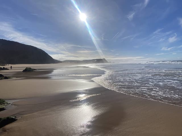 Photo 4 by Caroline M. about hiring a Renault Clio in Portugal (30/01/26)