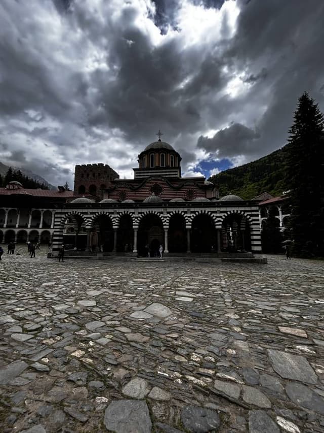 Photo 2 by Nir B. about renting a Opel Corsa in Bulgaria (8/3/25)