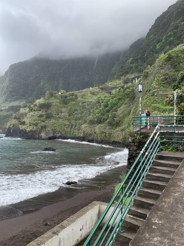 Photo 1 by Andrzej S. about renting a Ford Focus in Madeira (5/5/25)