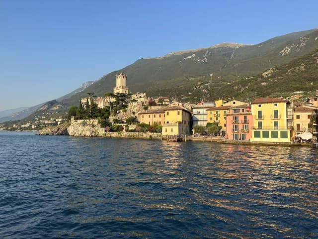 Photo 1 by Stephen G. about hiring a Fiat 500X in Verona (23.08.23)