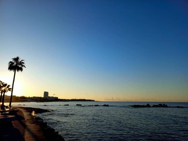 Zdjęcie 3 wykonane przez Lukasz D. dotyczące wynajmu Suzuki Alto w na Lotnisku w Pafos dnia (4.03.25)