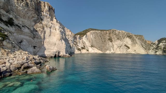 Photo 2 by Eugen M. about renting a Kia Picanto at Zakynthos Airport (6/25/23)