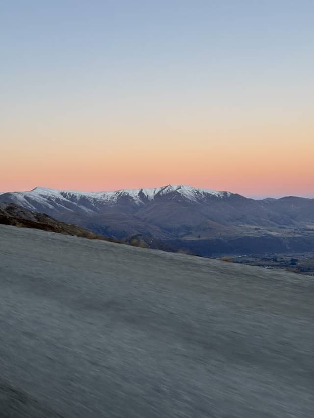 Photo 1 by Daniel R. about renting a Mitsubishi Outlander in New Zealand (8/5/25)