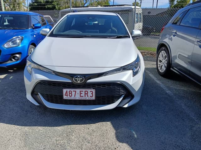 Photo by RISHI R. about renting a Toyota Yaris in Melbourne (3/8/24)