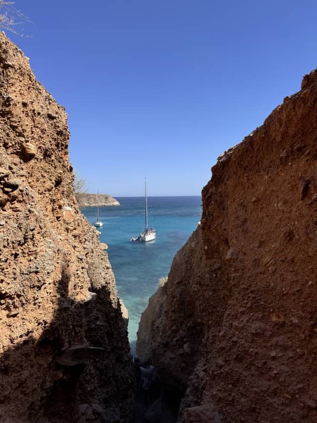 Photo 1 by Konstantinos K. about hiring a Peugeot 108 in Milos (19.06.24)