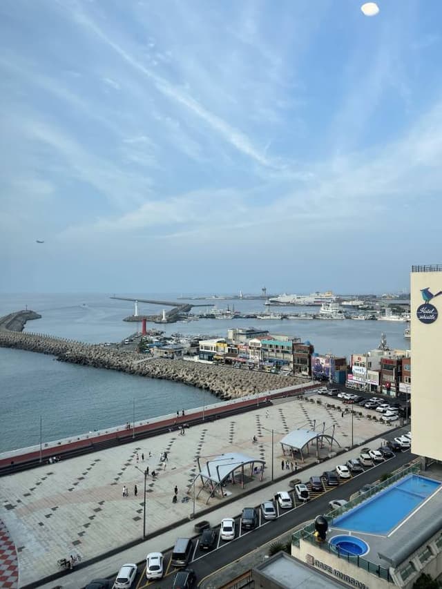 Photo 3 by Patricia Mhay M. about renting a Kia Picanto at Jeju International Airport (6/17/24)