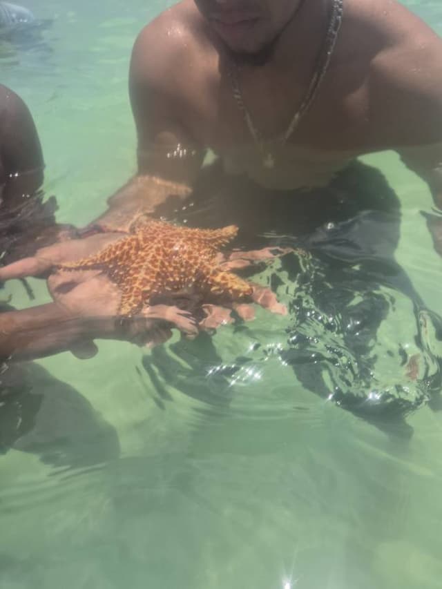 Foto 4 von Binisio S. über die Anmietung eines Suzuki Vitara in der Dominikanischen Republik (13.8.25)