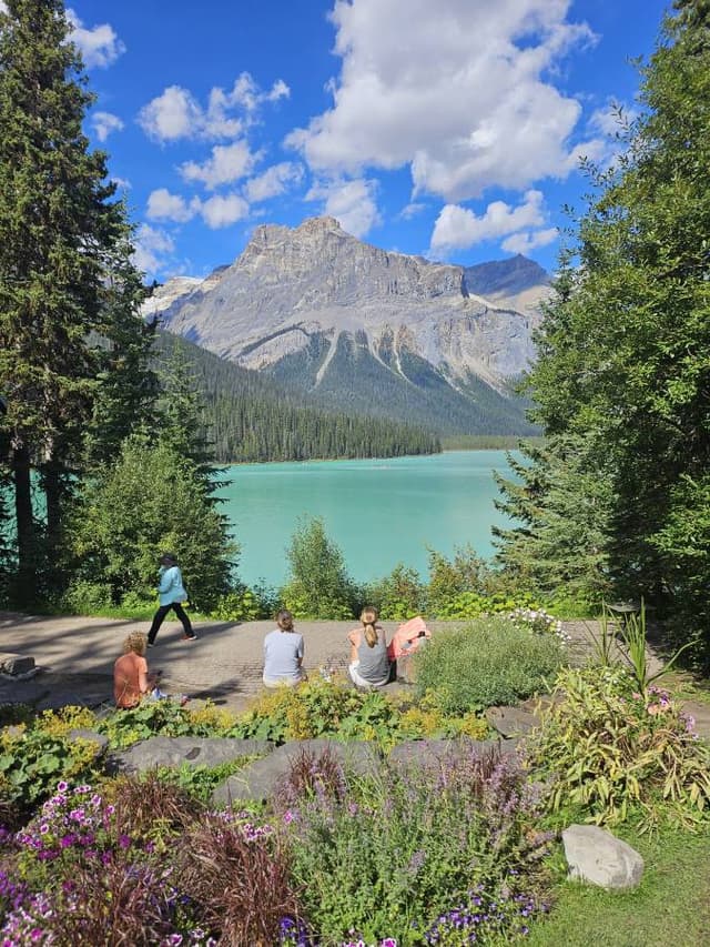Photo 2 by Andrew M. about hiring a Chevrolet Malibu in Canada (07.09.24)