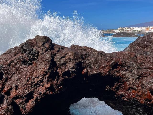 Фото 2 от Arkadii M. об аренде Toyota Yaris в Тенерифе (29.11.22)