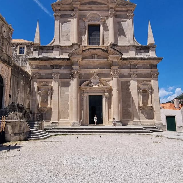 Foto 1 van Denise V. over het huren van een Volkswagen Polo op Zadar luchthaven (19-6-23)