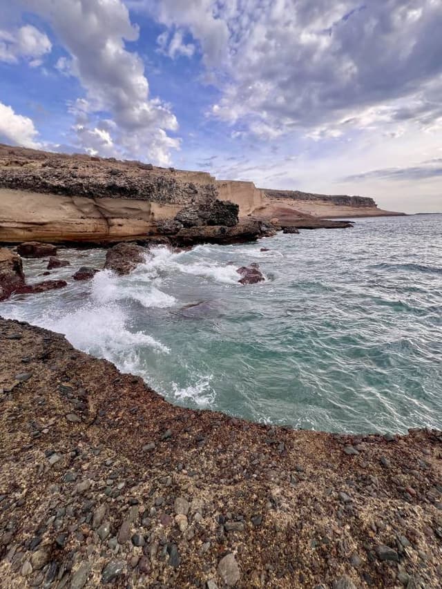 Foto 3 di GIAN LUCA G. sul noleggio di una Hyundai I20 in Spagna - alle Isole Canarie (23/12/24)