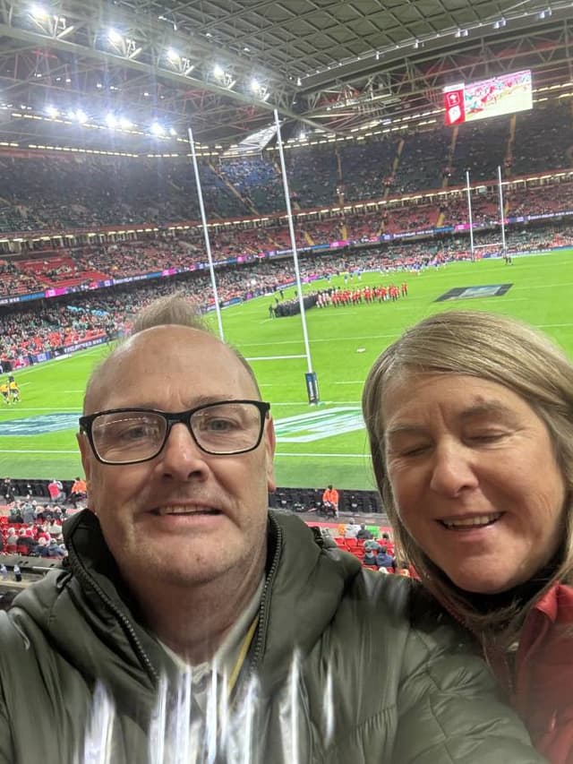 Photo 1 by Graham C. (2/24/25)