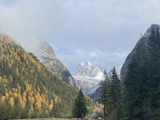 Foto di Marco N. sul noleggio di una Kia Stonic a Venezia (02/11/23)