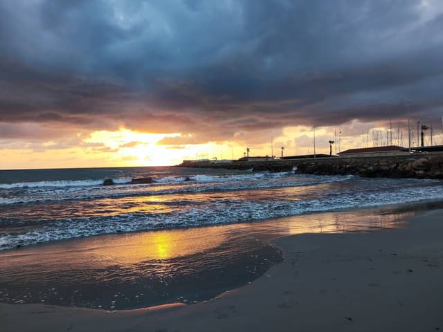 Photo 1 by Natalie L. about hiring a Seat Ibiza in Alicante (22/09/24)