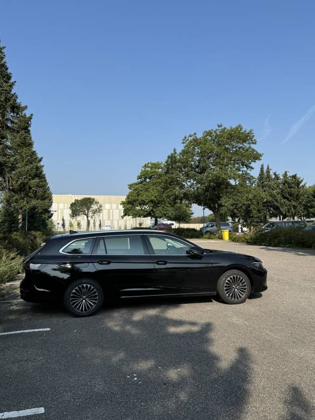 Photo by Arkadiusz H. about renting a Ford Focus in Denmark (9/2/24)
