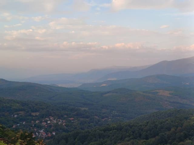 Photo 1 by Liina N. about renting a Volkswagen Polo in Skopje (8/26/24)