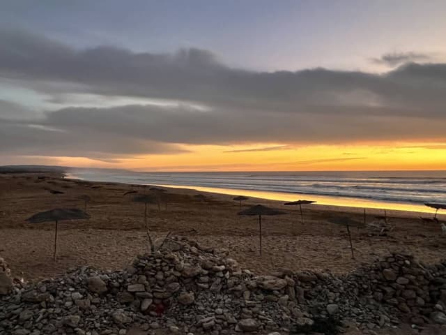 Photo 2 by Guislain D. about renting a Renault Express at Essaouira Airport (1/22/25)