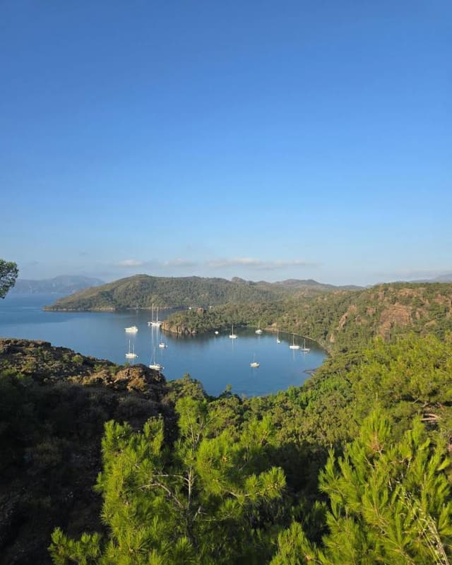 Bodrum Havalimanı’nda bir MG HS kiralama ile ilgili Burak K. tarafından 1 fotoğraf (24.06.24)