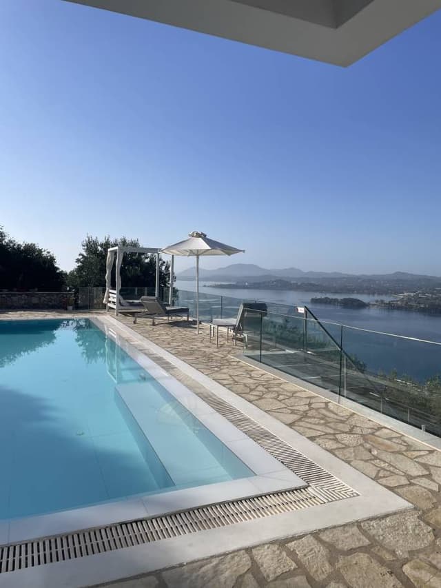 Photo 3 by Alexander V. about renting a Fiat Tipo Sedan at Corfu Airport (9/9/24)