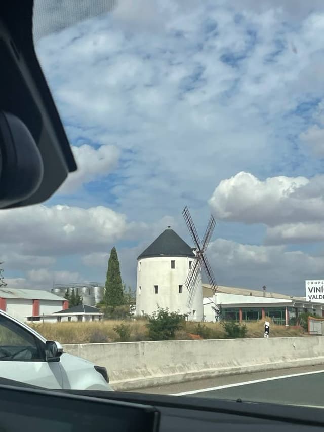Foto 2 de Sergio M. sobre el alquiler de un Peugeot 3008 en Barcelona (18/10/23)
