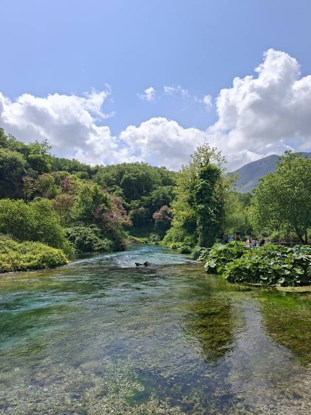 Photo 1 by Emily M. about hiring a Hyundai Bayon in Albania (25/04/26)