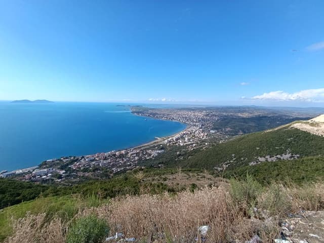 Foto 1 di Katia P. sul noleggio di una Fiat Panda in Albania (22/09/24)