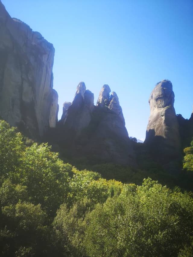 Photo 6 by Robert C. about renting a Citroen C3 in Athens (9/30/24)