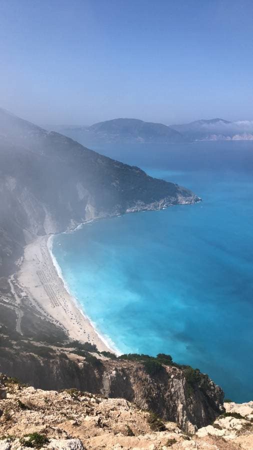 Photo by Liam W. about hiring a Renault Twingo in Kefalonia (29.08.23)