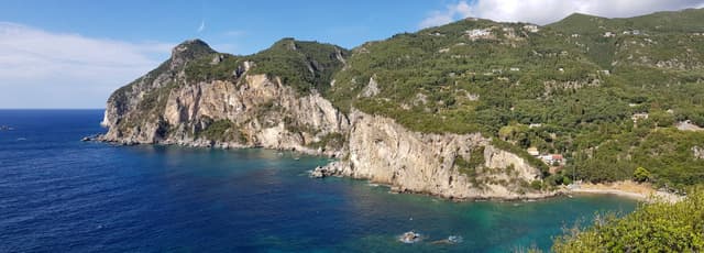 Photo 2 by Roman K. about renting a Toyota Yaris in Corfu (10/20/23)
