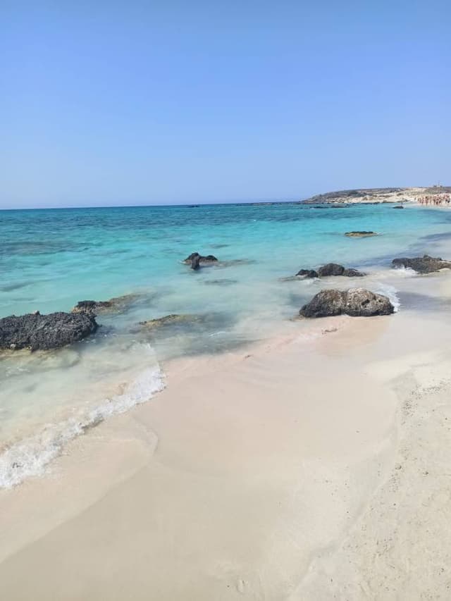 Foto 2 di Monica L. sul noleggio di una Ford Fiesta a Heraklion (28/08/24)