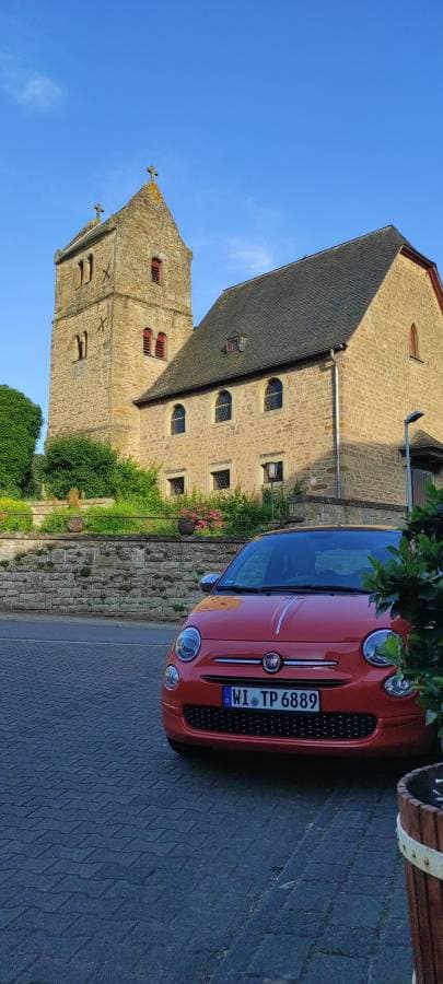 Foto de Alicia M. sobre el alquiler de un Toyota Aygo en Alemania (19/7/24)